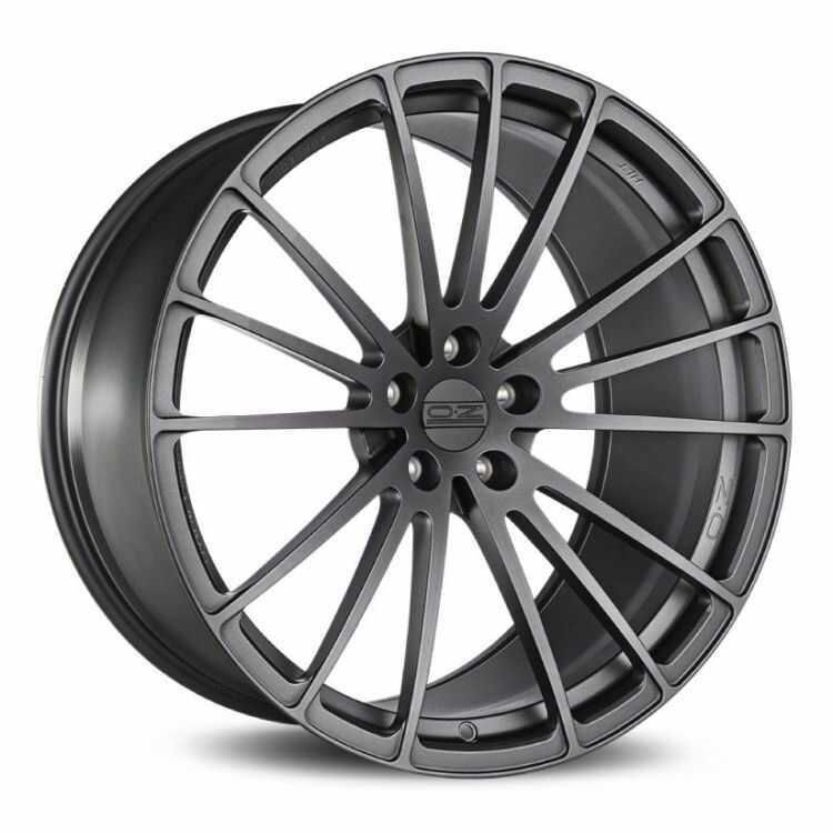 Колесный диск OZ Racing W0407105173 OZ ARES MATT DARK GRAPHITE 10x21" 5x112 ET25 W0407105173