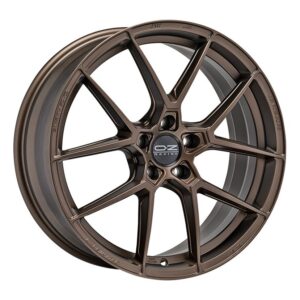 Колесный диск OZ Racing W01C89200S8 OZ ESTREMA GT HLT MATT BRONZE 10,5x21" 5x112 ET12 W01C89200S8