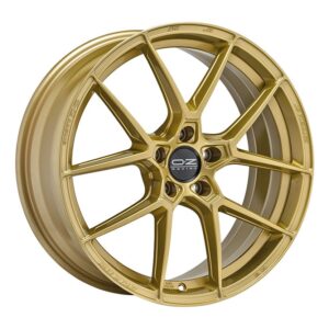 Колесный диск OZ Racing W01C8920076 OZ ESTREMA GT HLT RACE GOLD 10,5x21" 5x112 ET12 W01C8920076