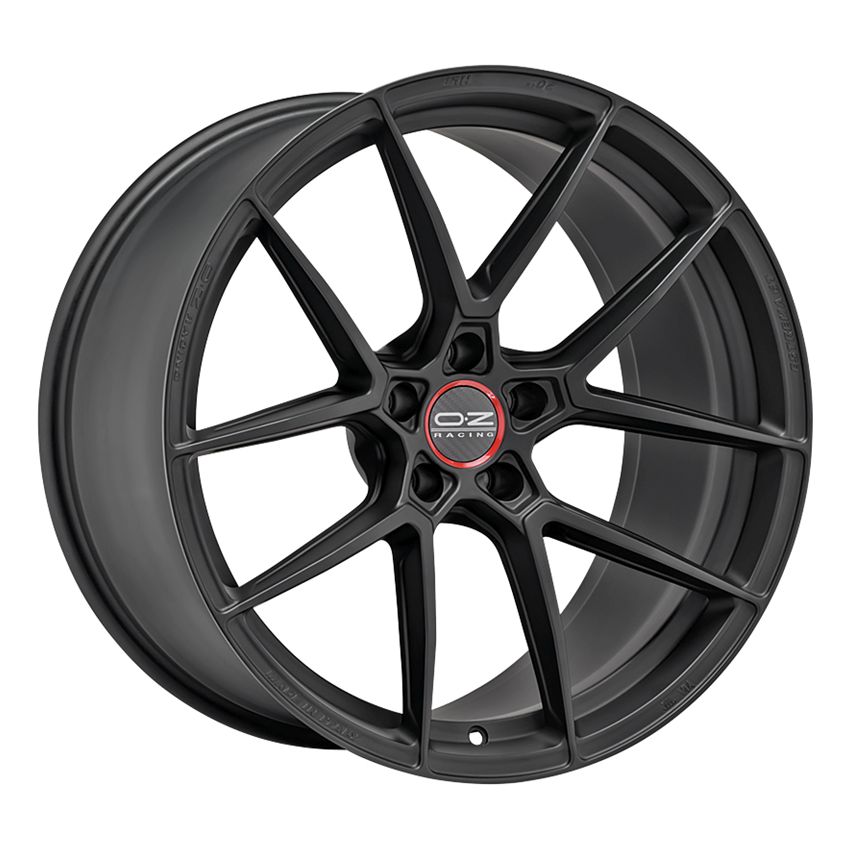 Колесный диск OZ Racing W01C92202RL OZ ESTREMA GT HLT SATIN BLACK 8,5x20" 5x112 ET20 W01C92202RL