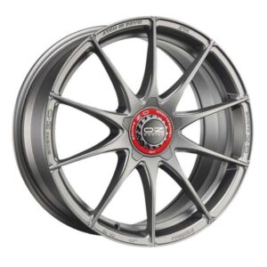 Колесный диск OZ Racing W01909201G1 OZ FORMULA HLT GRIGIO CORSA 9x19" 5x112 ET42 W01909201G1