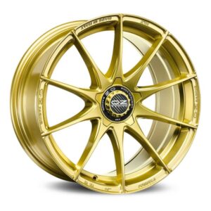 Колесный диск OZ Racing W0189220776 OZ FORMULA HLT RACE GOLD 8x18" 5x100 ET48 W0189220776