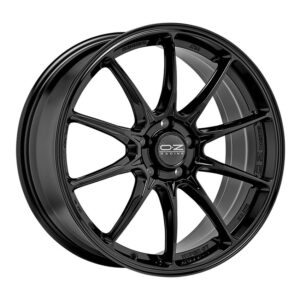 Колесный диск OZ Racing W01A20200O2 OZ HYPER GT HLT GLOSS BLACK 8x18" 5x100 ET35 W01A20200O2