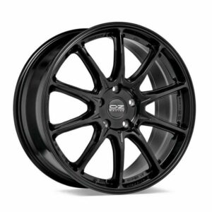 Колесный диск OZ Racing W01A90001O2 OZ HYPER XT HLT GLOSS BLACK 10,5x21" 5x112 ET20 W01A90001O2