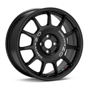 Колесный диск OZ Racing W01872200N8 OZ LEGGENDA MATT BLACK 7x17" 4x100 ET37 W01872200N8