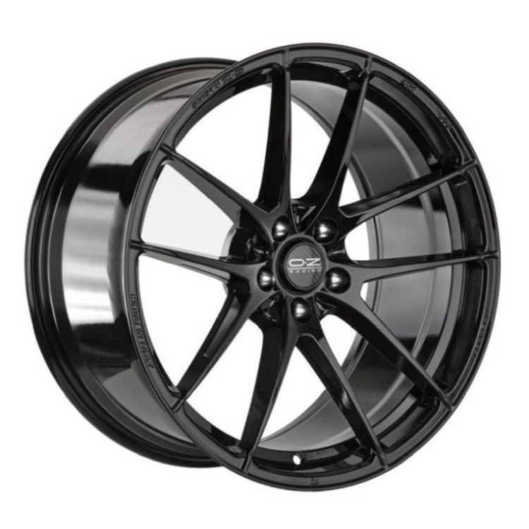 Колесный диск OZ Racing W01C16200O2 OZ LEGGERA HLT GLOSS BLACK 9x21" 5x112 ET30 W01C16200O2