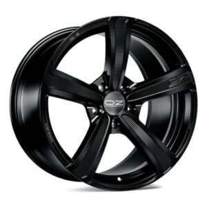 Колесный диск OZ Racing W0195600253 OZ MONTECARLO HLT MATT BLACK 11,5x20" 5x130 ET59 W0195600253