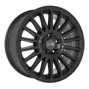 Колесный диск OZ Racing W01C73001R9 OZ RALLY DESERT MATT BLACK 8x18" 5x120 ET45 W01C73001R9