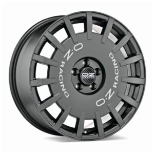 Колесный диск OZ Racing W01A12200T9 OZ RALLY RACING DARK GRAPHITE 8x18" 5x100 ET35 W01A12200T9