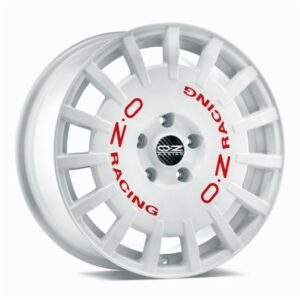 Колесный диск OZ Racing W01A5000133 OZ RALLY RACING RACE WHITE 7x17" 4x98 ET35 W01A5000133