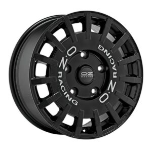 Колесный диск OZ Racing W01A12001R9 OZ RALLY RACING VAN MATT BLACK 8x18" 5x112 ET45 W01A12001R9