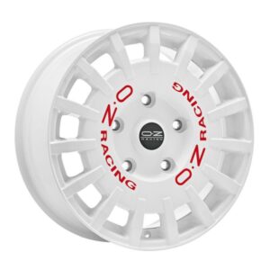 Колесный диск OZ Racing W01A1200233 OZ RALLY RACING VAN RACE WHITE 8x18" 5x120 ET45 W01A1200233
