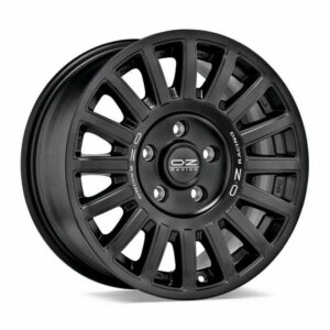 Колесный диск OZ Racing W01C00101AR9 OZ RALLY RAID MATT BLACK 8x17" 6x114,3 ET37 W01C00101AR9