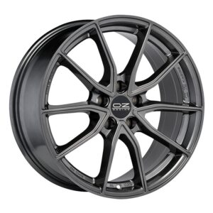 Колесный диск OZ Racing W01E07501T6 OZ SUPER SPORT STAR GRAPHITE 8x18" 5x114,3 ET35 W01E07501T6