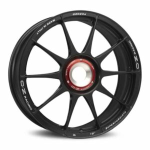 Колесный диск OZ Racing W0406400753 OZ SUPERFORGIATA CL MATT BLACK 9x20" centralna nakrętka ET41 W0406400753