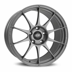 Колесный диск OZ Racing W04051001G3 OZ SUPERFORGIATA GRIGIO CORSA 9x19" 5x112 ET29 W04051001G3