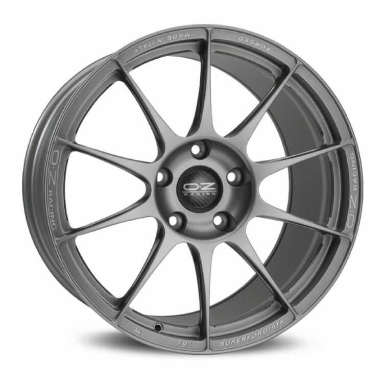 Колесный диск OZ Racing W04064008G3 OZ SUPERFORGIATA GRIGIO CORSA 9x20" 5x130 ET41 W04064008G3