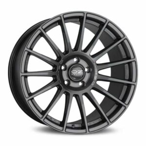 Колесный диск OZ Racing W0193400446 OZ SUPERTURISMO DAKAR MATT GRAPHITE 11,5x21" 5x112 ET38 W0193400446