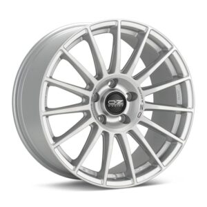 Колесный диск OZ Racing W0186400119 OZ SUPERTURISMO DAKAR MATT RACE SILVER 10x20" 5x130 ET48 W0186400119