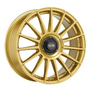 Колесный диск OZ Racing W01875201E77 OZ SUPERTURISMO EVOLUZIONE RACE GOLD 8,5x20" 5x112 ET45 W01875201E77