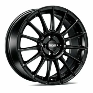 Колесный диск OZ Racing W01925201R9 OZ SUPERTURISMO LM MATT BLACK 9x21" 5x112 ET37 W01925201R9