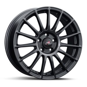 Колесный диск OZ Racing W01925207TGR9A OZ SUPERTURISMO TGR-WRT MATT BLACK 9x21" 5x120 ET45 W01925207TGR9A