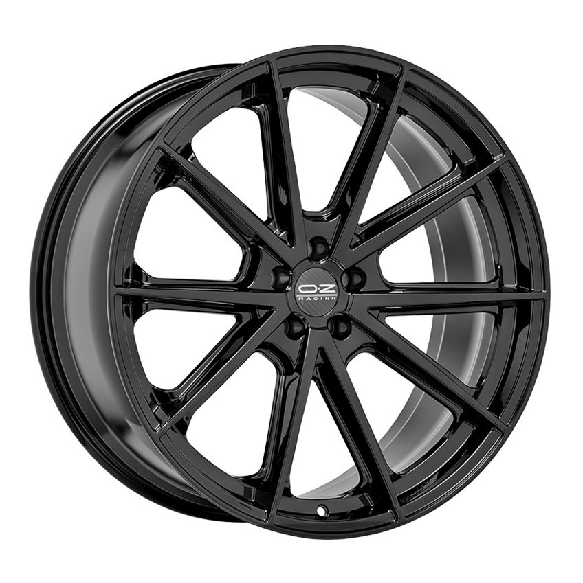 Колесный диск OZ Racing W01C58002O2 OZ SUPREMA XT HLT GLOSS BLACK 11,5x23" 5x112 ET47 W01C58002O2