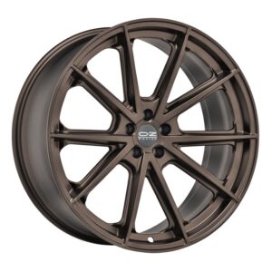 Колесный диск OZ Racing W01C56001S8 OZ SUPREMA XT HLT MATT BRONZE 10,5x23" 5x112 ET18 W01C56001S8