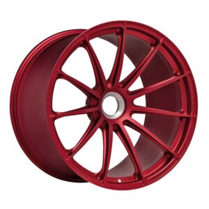 Колесный диск OZ Racing W04159001Q2 OZ ULTIMATE ALUMINIUM CL ANODIZZATO ROSSO 9,5x20" centralna nakrętka ET50 W04159001Q2