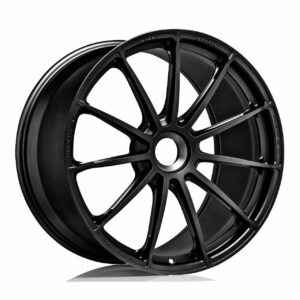 Колесный диск OZ Racing W04168001O2 OZ ULTIMATE ALUMINIUM CL GLOSS BLACK 11x20" centralna nakrętka ET50 W04168001O2