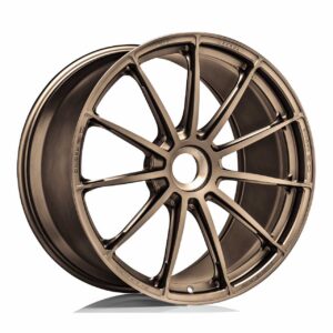 Колесный диск OZ Racing W04163001S8 OZ ULTIMATE ALUMINIUM CL MATT BRONZE 12x21" centralna nakrętka ET45 W04163001S8