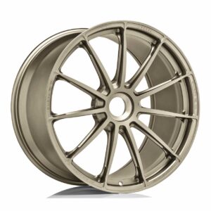 Колесный диск OZ Racing W041630017A OZ ULTIMATE ALUMINIUM CL WHITE GOLD 12x21" centralna nakrętka ET45 W041630017A