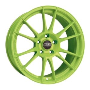 Колесный диск OZ Racing W01822002P3 OZ ULTRALEGGERA HLT ACID GREEN 12x20" 5x130 ET51 W01822002P3