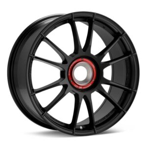 Колесный диск OZ Racing W0177100153 OZ ULTRALEGGERA HLT CL MATT BLACK 9x20" centralna nakrętka ET55 W0177100153