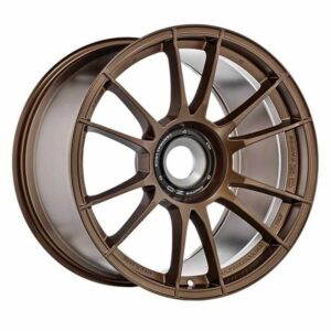 Колесный диск OZ Racing W01715051S8 OZ ULTRALEGGERA HLT CL MATT BRONZE 8,5x20" centralna nakrętka ET61 W01715051S8