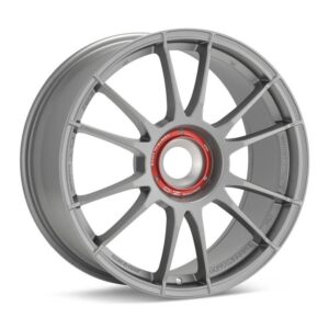 Колесный диск OZ Racing W01822004N6 OZ ULTRALEGGERA HLT CL MATT RACE SILVER 12x20" centralna nakrętka ET47 W01822004N6
