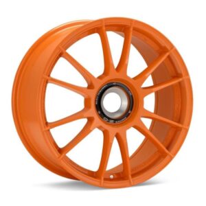 Колесный диск OZ Racing W0177100271 OZ ULTRALEGGERA HLT CL ORANGE 9x20" centralna nakrętka ET49 W0177100271