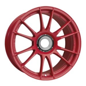 Колесный диск OZ Racing W01C7400184 OZ ULTRALEGGERA HLT CL RED 11x21" centralna nakrętka ET66 W01C7400184