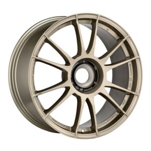 Колесный диск OZ Racing W01C180017A OZ ULTRALEGGERA HLT CL WHITE GOLD 9,5x20" centralna nakrętka ET51 W01C180017A