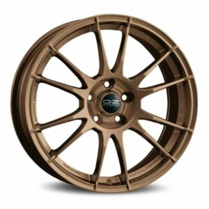 Колесный диск OZ Racing W01716002S8 OZ ULTRALEGGERA HLT MATT BRONZE 10x20" 5x130 ET45 W01716002S8