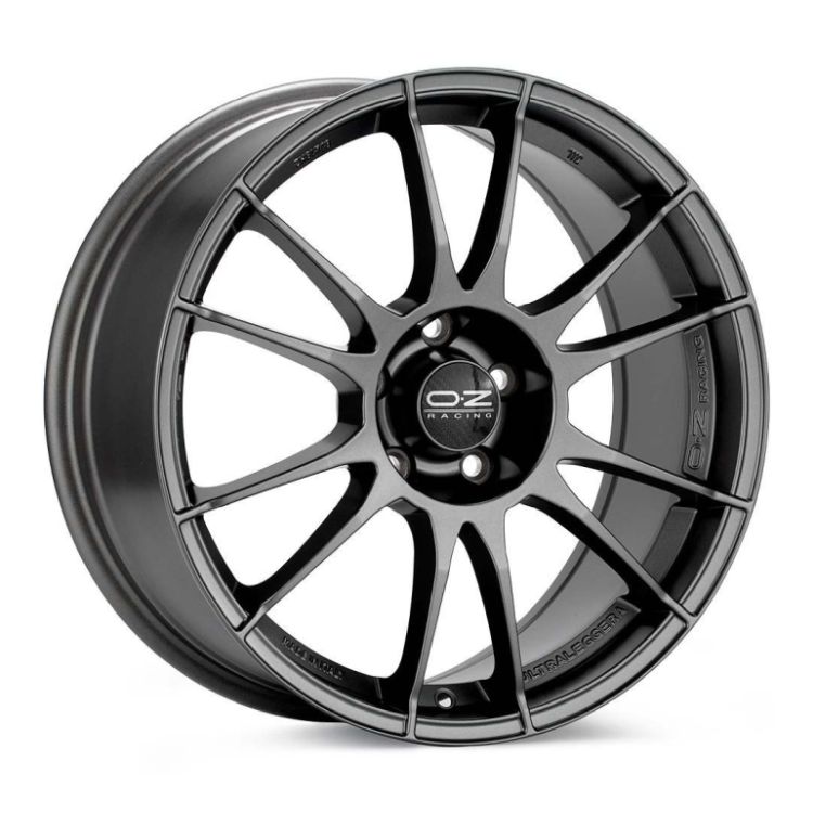 Колесный диск OZ Racing W0180400622 OZ ULTRALEGGERA HLT MATT GRAPHITE 9x19" 5x120 ET46 W0180400622