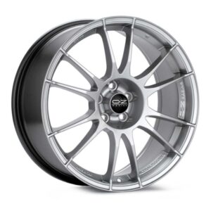 Колесный диск OZ Racing W01713205N6 OZ ULTRALEGGERA HLT MATT RACE SILVER 8x19" 5x120 ET35 W01713205N6