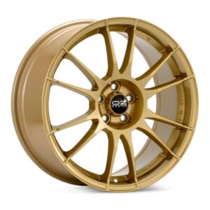 Колесный диск OZ Racing W0171320576 OZ ULTRALEGGERA HLT RACE GOLD 8x19" 5x120 ET35 W0171320576