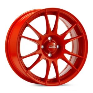 Колесный диск OZ Racing W0182200184 OZ ULTRALEGGERA HLT RED 12x20" 5x120,65 ET57 W0182200184