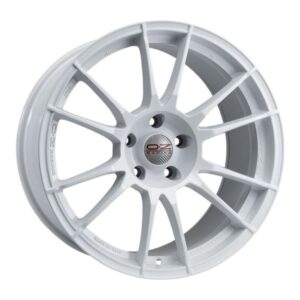 Колесный диск OZ Racing W0171320530 OZ ULTRALEGGERA HLT WHITE 8x19" 5x120 ET35 W0171320530