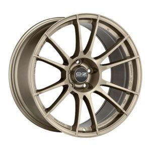 Колесный диск OZ Racing W017380047A OZ ULTRALEGGERA HLT WHITE GOLD 11x20" 5x130 ET50 W017380047A