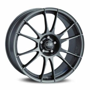 Колесный диск OZ Racing W0173120022 OZ ULTRALEGGERA MATT GRAPHITE 7x15" 4x100 ET37 W0173120022