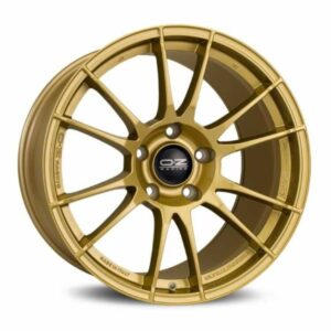 Колесный диск OZ Racing W0171220576 OZ ULTRALEGGERA RACE GOLD 8x18" 5x100 ET48 W0171220576