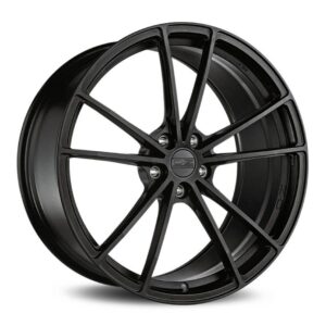 Колесный диск OZ Racing W04069008A5 OZ ZEUS ANODIZZATO NERO 11,5x21" 5x112 ET30 W04069008A5