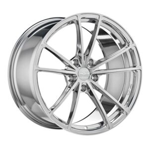 Колесный диск OZ Racing W04074159S4 OZ ZEUS CERAMIC POLISHED 8,5x20" 5x112 ET20 W04074159S4